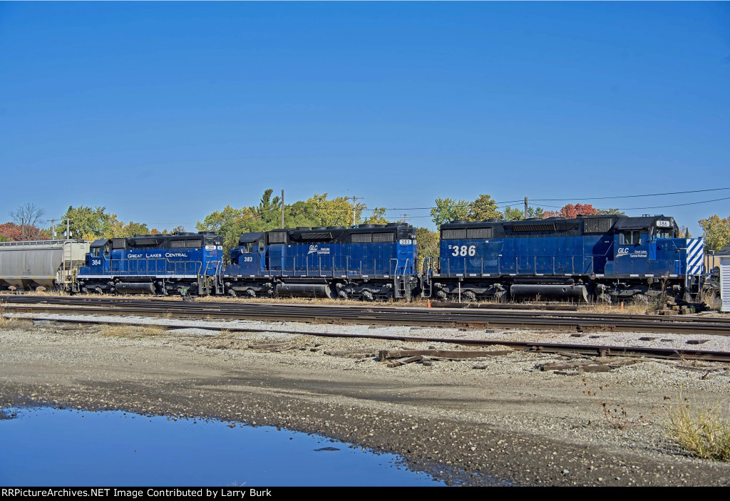 Great Lakes Central SD35